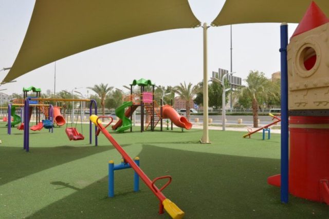 يستمتع الأطفال بقضاء يوم ملئ بالمرح داخل أفضل متنزه ترفيهي في أبوظبي