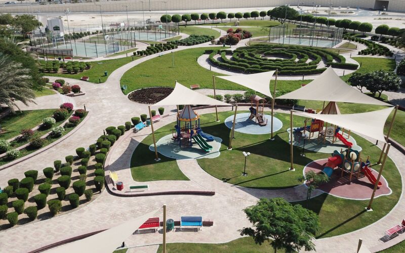 حديقة خليفة ابوظبي: أهم الأنشطة، اسعار التذاكر، والمزيد!