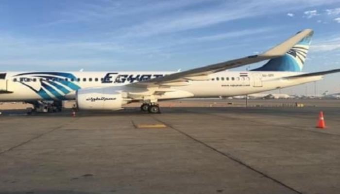 “مصر للطيران” تتسلم طائرتين جديدتين من إيرباص