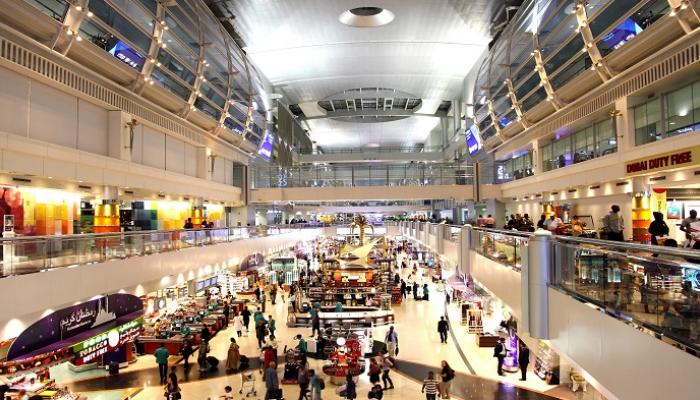 “مطارات دبي” تفتح فنادقها للمسافرين العالقين حتى إتمام إجراءاتهم