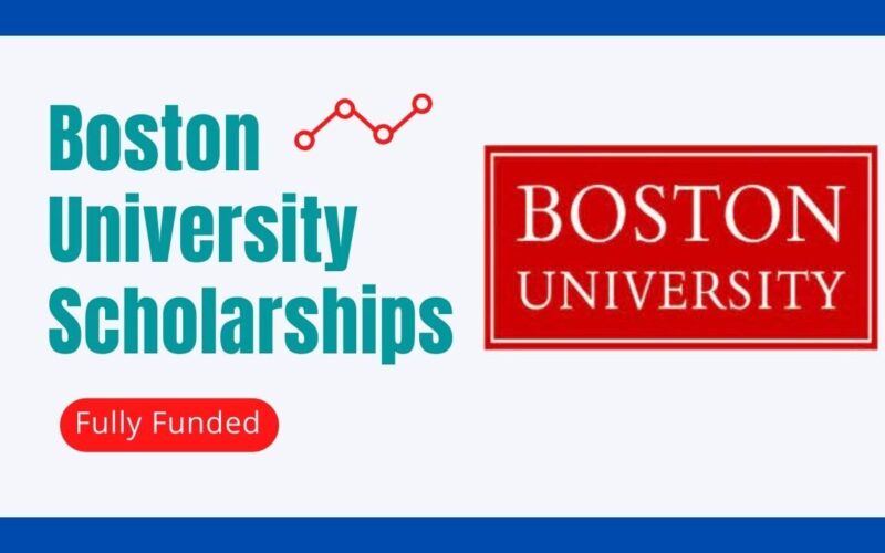 منحة جامعة بوسطن في أمريكا 2023-2024 (موعد ورابط التسجيل على منحة بوسطن )