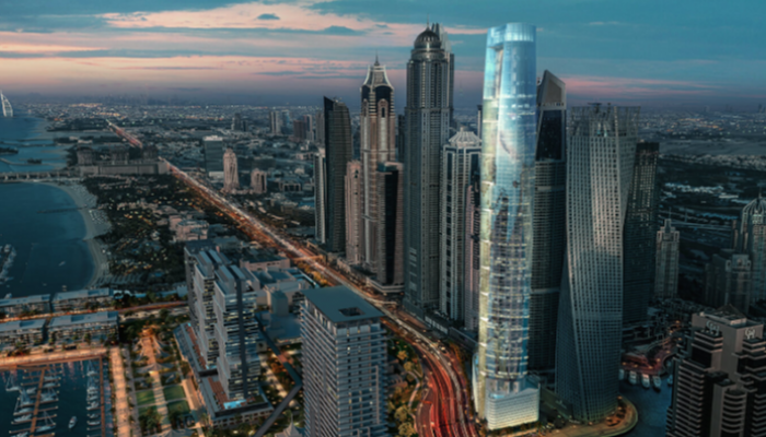 برج “سيل”.. دبي تشيد أطول فندق في العالم