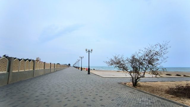 المهبولة شاطئ الكويت