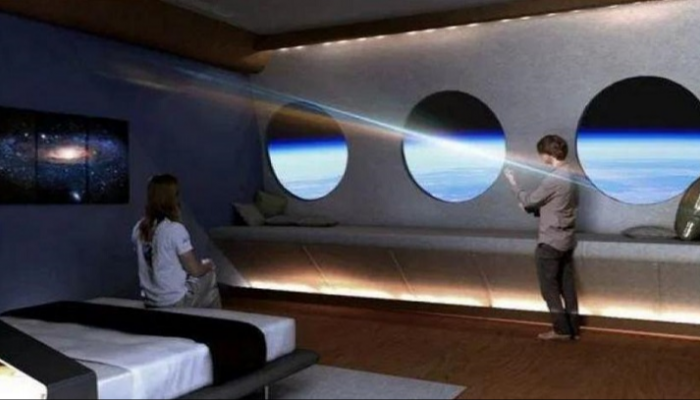 أحلام حقيقية.. تفاصيل أول فندق فضائي في العالم