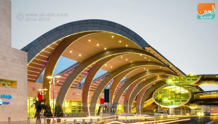 أكثر 3 مطارات في العالم ازدحاما.. ودبي يتصدر قائمة الرحلات الدولية