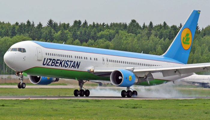 الخطوط الجوية الأوزبكستانية تعتزم تحديث أسطولها الجوي