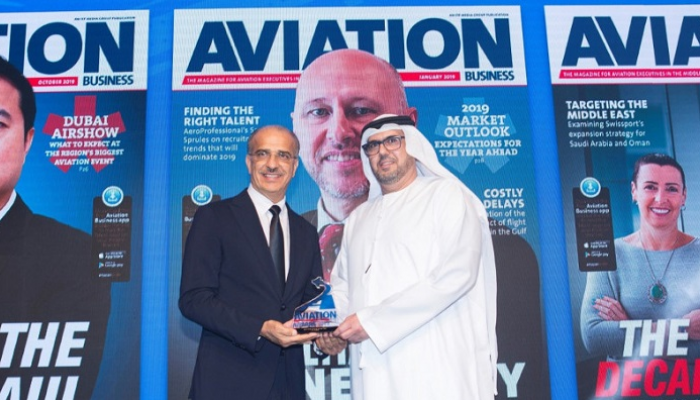 “العربية للطيران” تحصد جائزة أفضل شركة طيران اقتصادي
