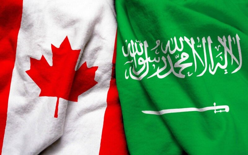 الهجرة إلى كندا من السعودية