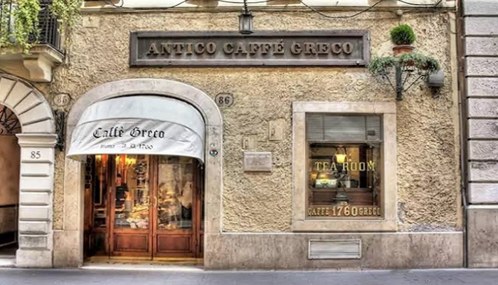“جريكو” المقهى التاريخي في روما يحاول البقاء وسط صراعات الاستحواذ