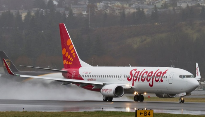 “سبايس جيت” الهندية تتفاوض على شراء طائرات بوينج 737 ماكس