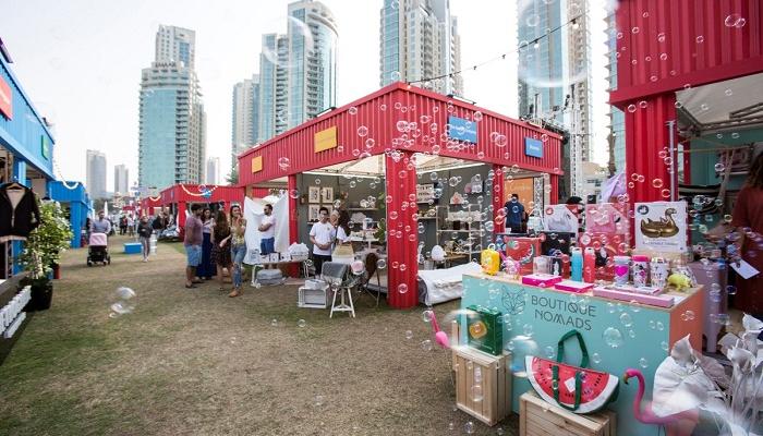 “سوايب – ماركت أو تي بي” ينطلق الخميس ضمن “دبي للتسوق”