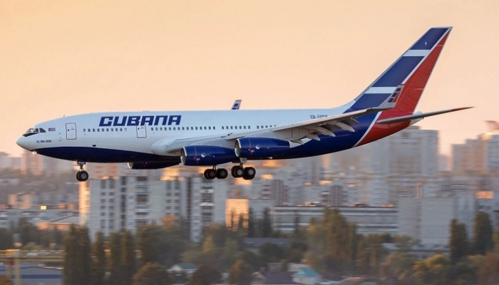 شركة الطيران الكوبية تعلق رحلات دولية بفعل العقوبات الأمريكية