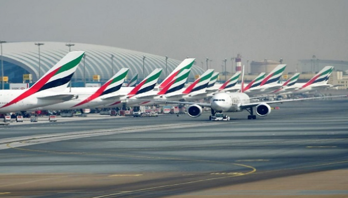 “طيران الإمارات” وراء زيادة 9% في عدد المسافرين من أيرلندا إلى دبي