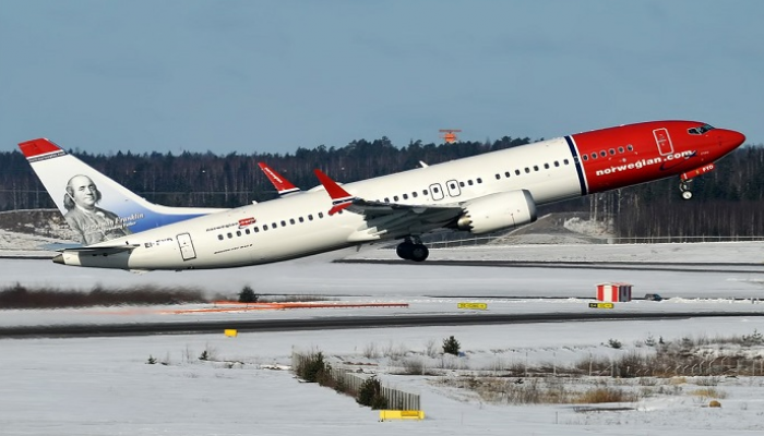لم تعد مجدية بدون بوينج 737 ماكس.. “النرويجية” تلغي 6 خطوط إلى أمريكا