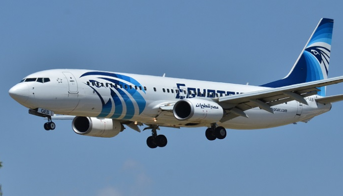مصر للطيران تستأنف رحلاتها إلى بغداد بعد تعليق دام 3 أيام