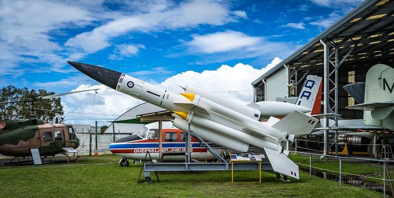 متحف كوينزلاند الجوي أحد أماكن السياحة في صن شاين كوست