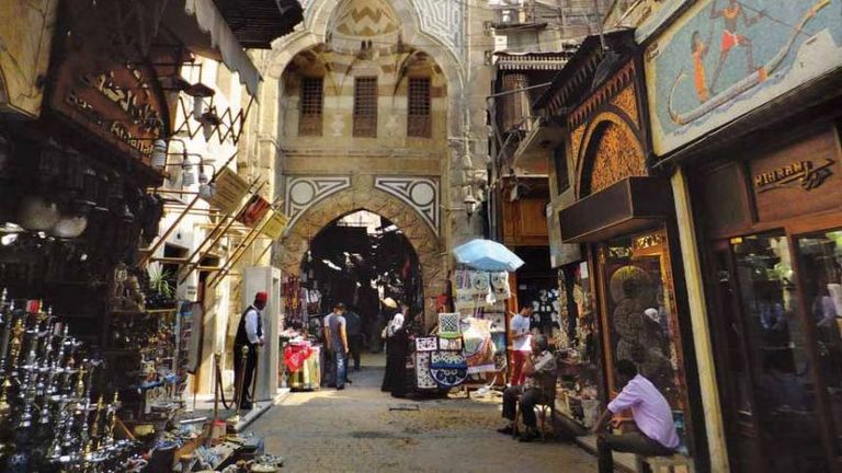 الأسواق القديمة في طرابلس أحد أماكن السياحة في طرابلس لبنان