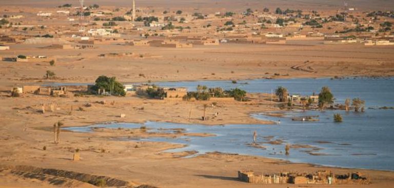 وادي حلفا أحد أفضل المدن السياحية في السودان