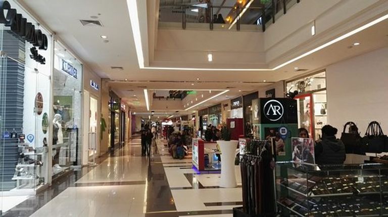 مول بلازا ريال كارياري أحد أفضل مراكز التسوق في كوستاريكا