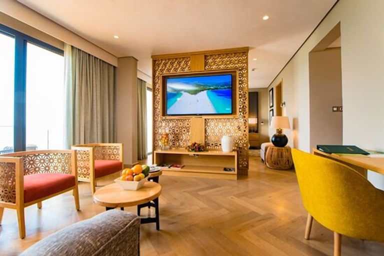 فندق quot;Sunbird Waterfrontquot; أحد أفضل الفنادق في مالاوي