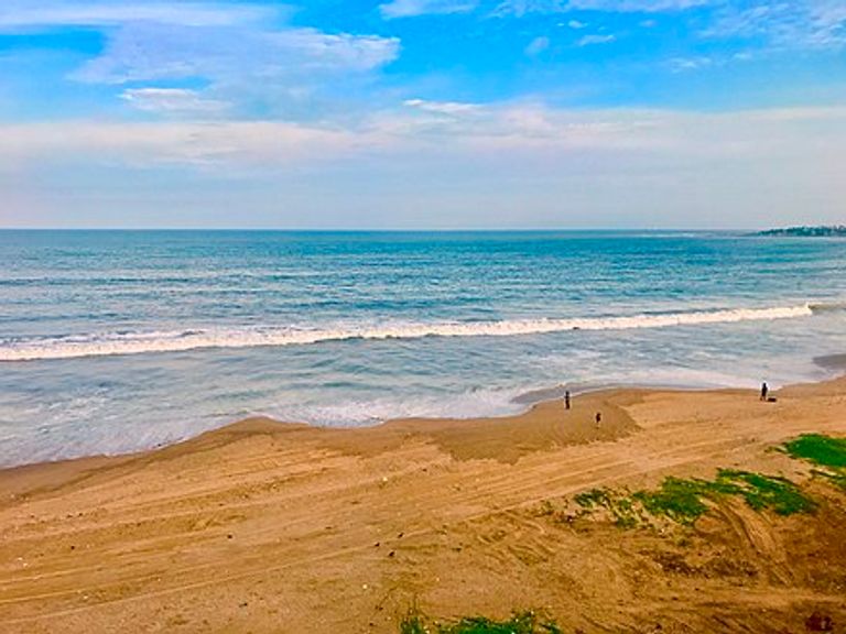 شواطئ ولاية البنغال الغربية واحدة من أجمل مناظر طبيعية في الهند