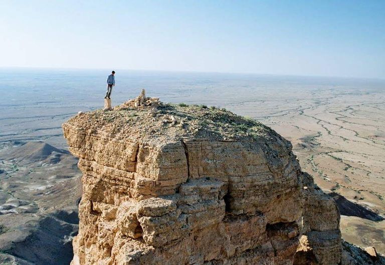  جبل نفوسة أحد أماكن السياحة في ليبيا