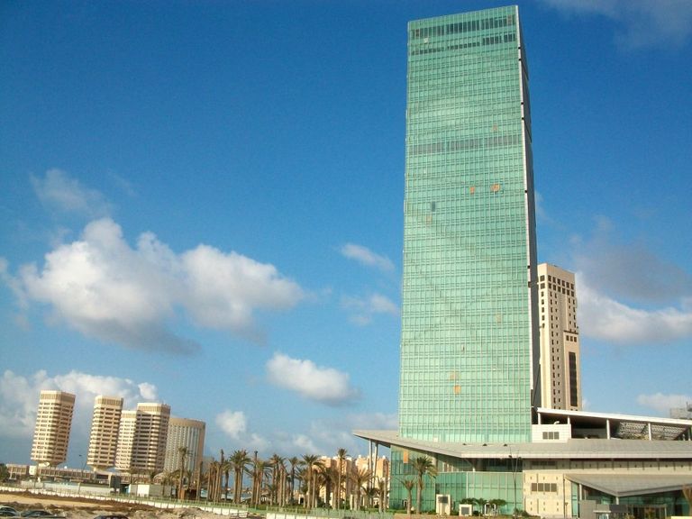أفضل 10 فنادق في ليبيا لعام 2023