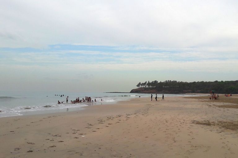 شاطئ كاشيد أحد أجمل شواطئ الهند