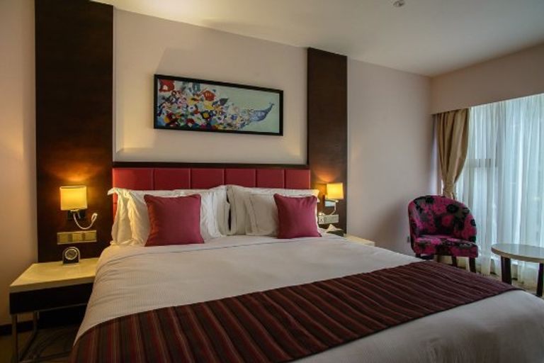 فندق ونادي كونتري باركلاند أحد أفضل الفنادق في إسكتلندا