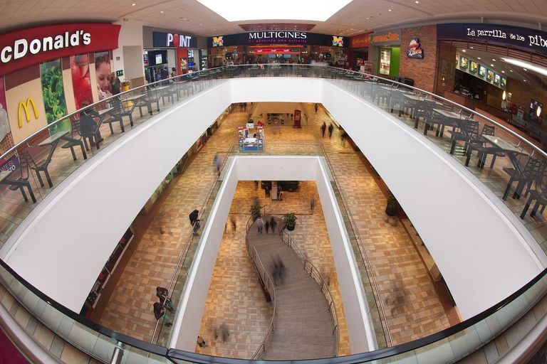 مركز quot;Quicentro Shoppingquot; أحد أفضل ماكز التسوق في كيتو