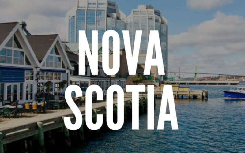 الهجرة إلى كندا عن طريق برنامج نوفا سكوشا Nova Scotia