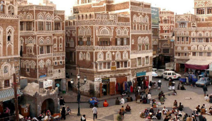 بالصور.. “صنعاء القديمة” متحف مفتوح يرحب بالزائرين