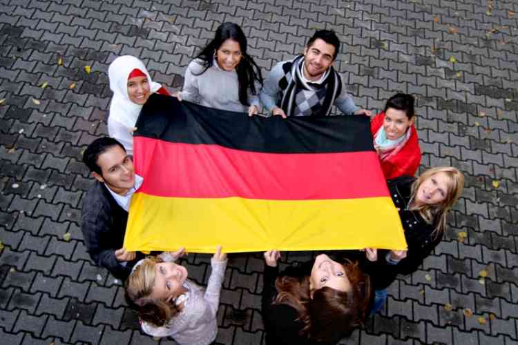 شروط القبول في منح معهد IIK لدراسة اللغة الألمانية لعام 2023
