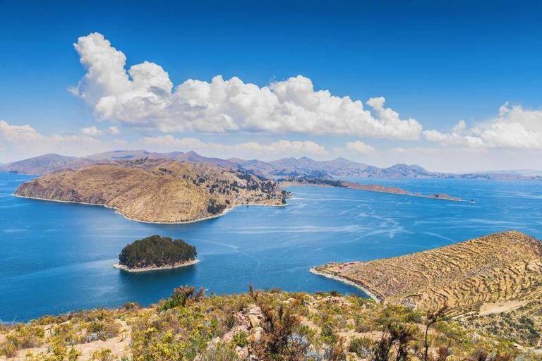  جزيرة الشمس (بوليفيا) أحد أماكن السياحة في أمريكا الجنوبية