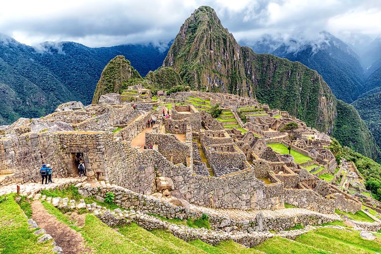 ماتشو بيتشو ( بيرو) أحد أماكن السياحة في أمريكا الجنوبية