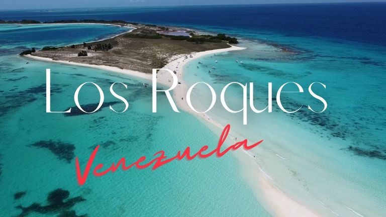 Los Roques أحد أماكن السياحة في أمريكا الجنوبية