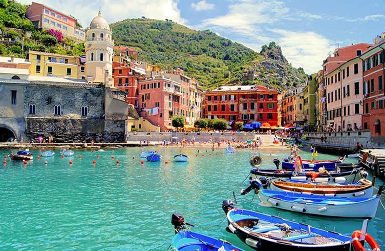 تكاليف السياحة في إيطاليا