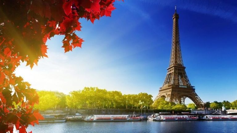 تكاليف السياحة في باريس