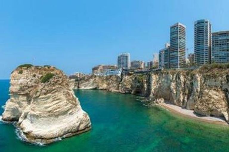 تكاليف السياحة في بيروت