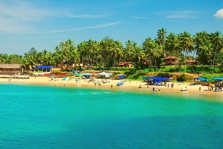 تكاليف السياحة في غوا