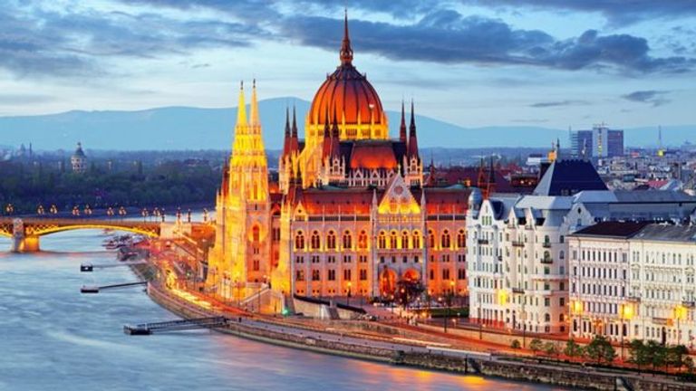 بودابست أحد أفضل مدن أوروبا للشباب