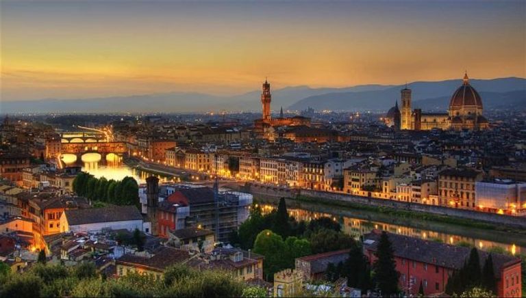 فلورنسا ضمن أفضل مدن أوروبا للشباب