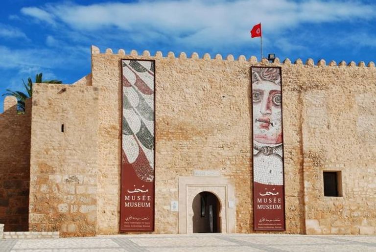  المتحف الأثري بسوسة ضمن أماكن سياحية في سوسة تونس