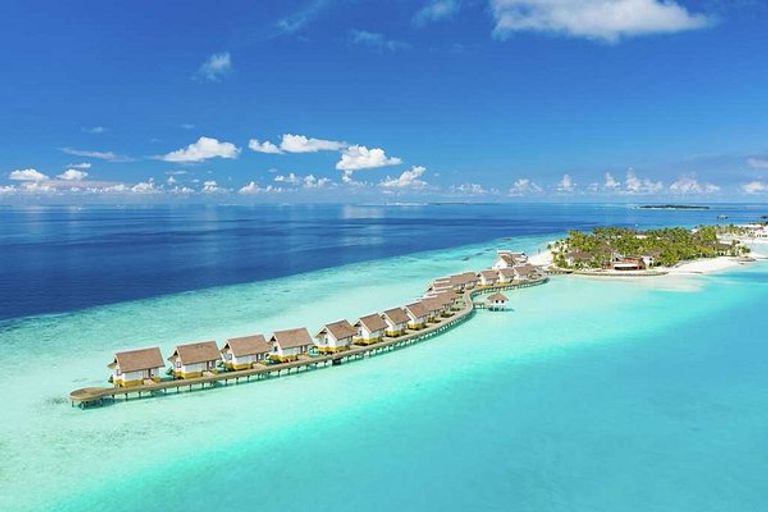  جزيرة فادو أحد أماكن السياحة في المالديف