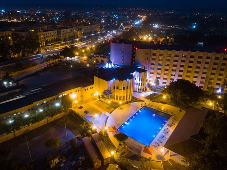 أفضل 5 فنادق في مالي 2022