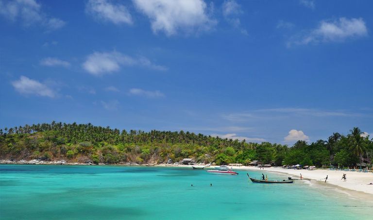  كو راتشا ياي ضمن أجمل جزر في تايلاند