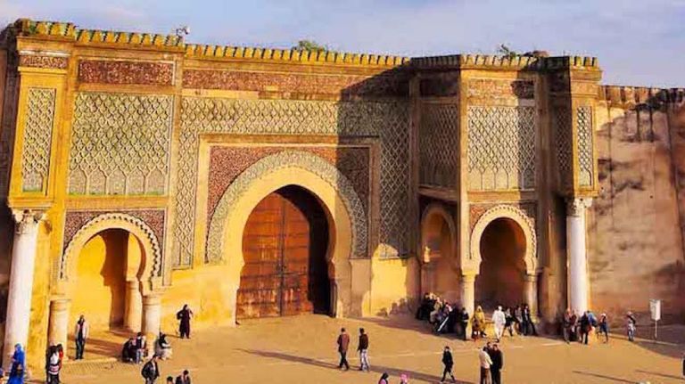  السياحة التاريخية أحد أنواع السياحة في المغرب