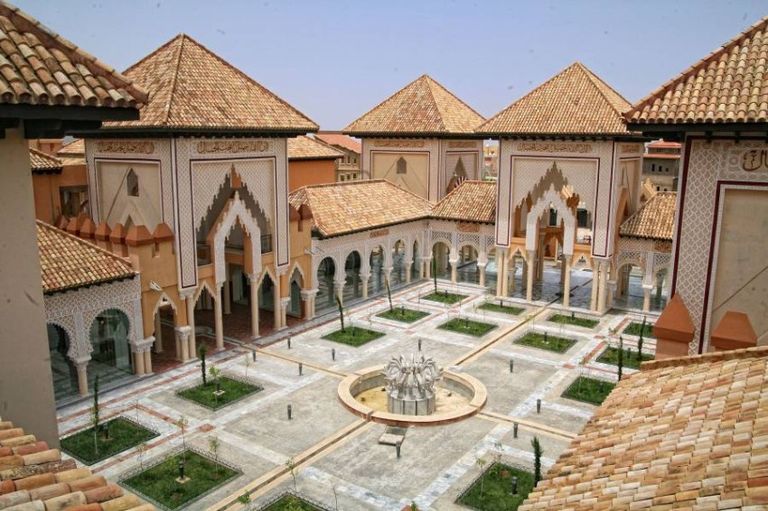  تلمسان أحد أكثر المدن سياحة في الجزائر