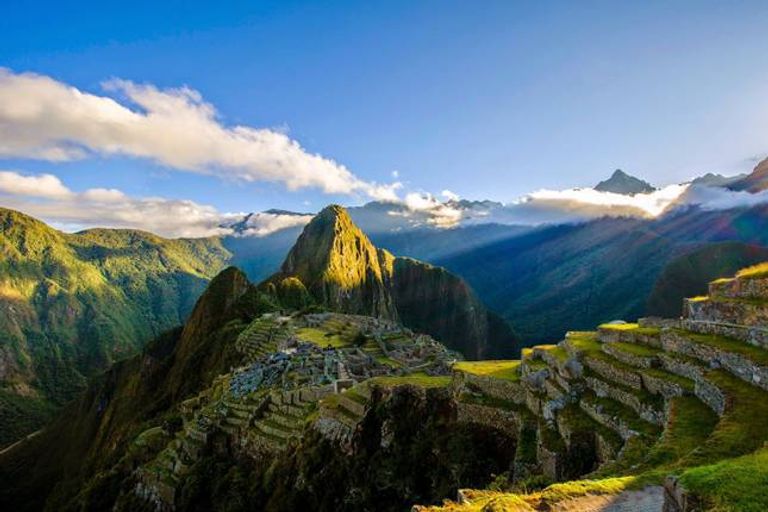 بيرو واحدة من أفضل مشاهد لرؤية الخريف في العالم