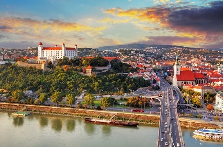 تكلفة السياحة في سلوفاكيا